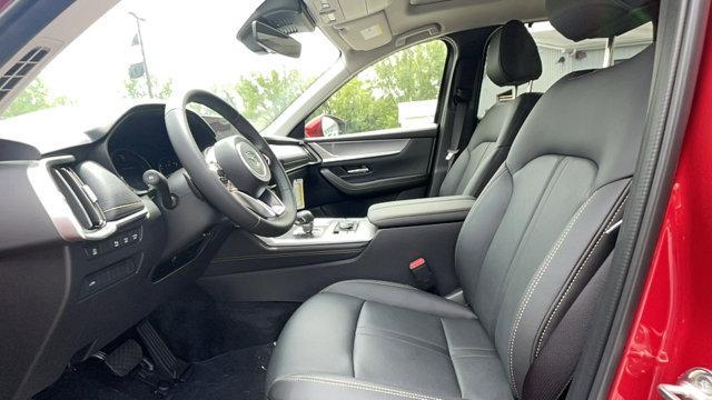 new 2025 Mazda CX-90 car, priced at $43,770