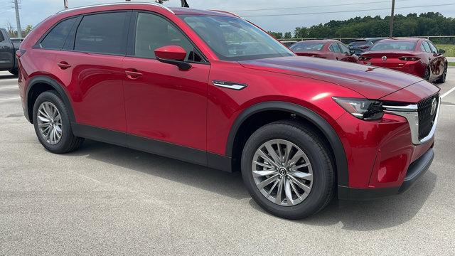 new 2025 Mazda CX-90 car, priced at $43,770
