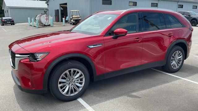 new 2025 Mazda CX-90 car, priced at $43,770