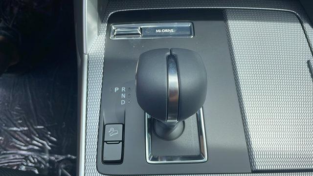 new 2025 Mazda CX-90 car, priced at $43,770