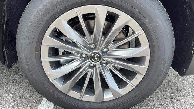 new 2025 Mazda CX-90 car, priced at $43,770