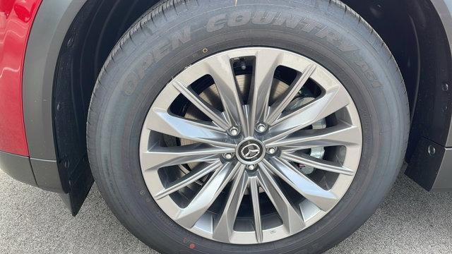 new 2025 Mazda CX-90 car, priced at $43,770