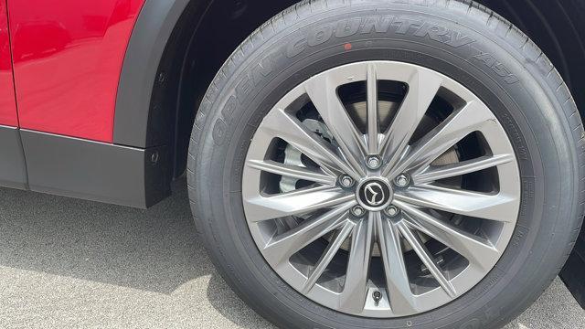 new 2025 Mazda CX-90 car, priced at $43,770