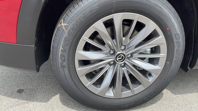 new 2025 Mazda CX-90 car, priced at $43,770