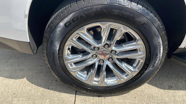 used 2024 GMC Yukon car, priced at $65,837