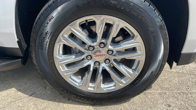 used 2024 GMC Yukon car, priced at $65,837