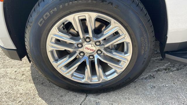 used 2024 GMC Yukon car, priced at $65,837