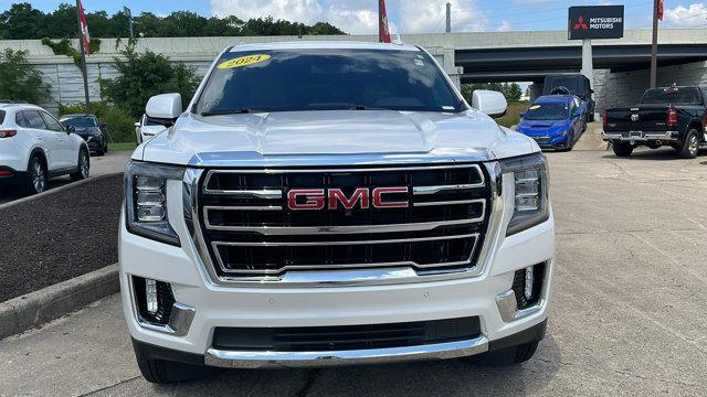 used 2024 GMC Yukon car, priced at $65,837
