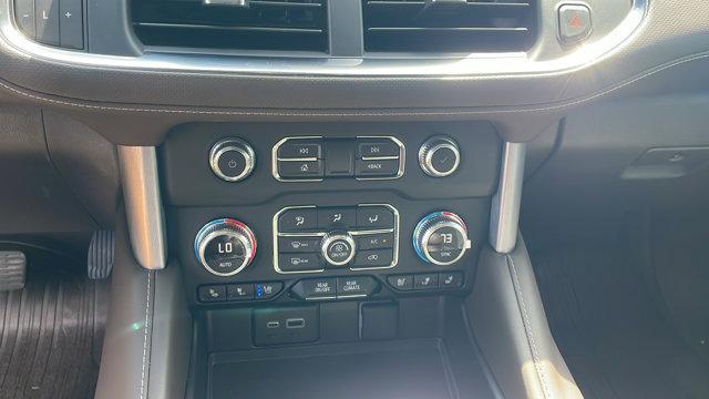 used 2024 GMC Yukon car, priced at $65,837