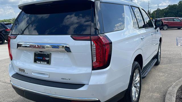 used 2024 GMC Yukon car, priced at $65,837