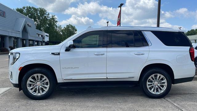 used 2024 GMC Yukon car, priced at $65,837