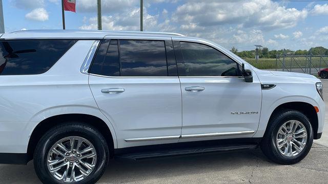 used 2024 GMC Yukon car, priced at $65,837