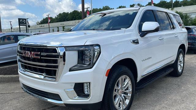 used 2024 GMC Yukon car, priced at $65,837