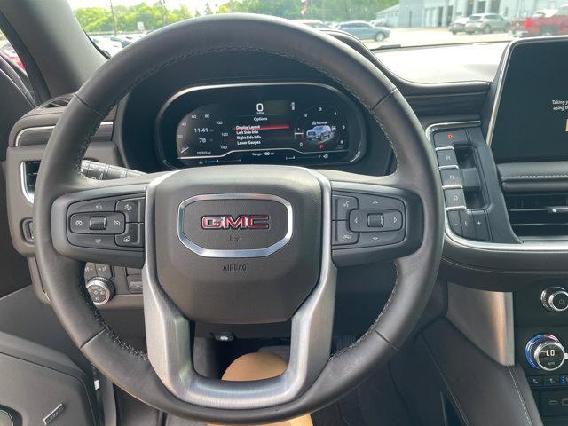 used 2024 GMC Yukon car, priced at $65,837