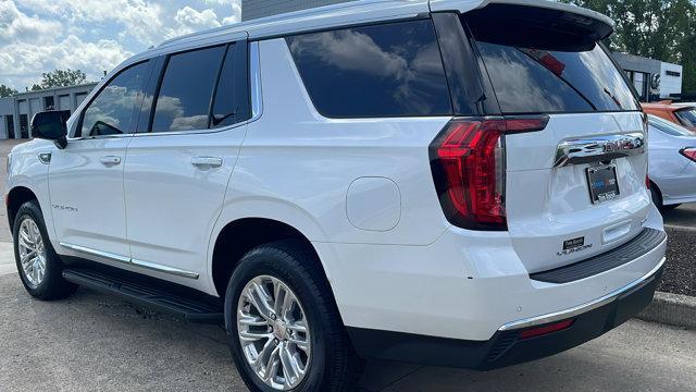 used 2024 GMC Yukon car, priced at $65,837