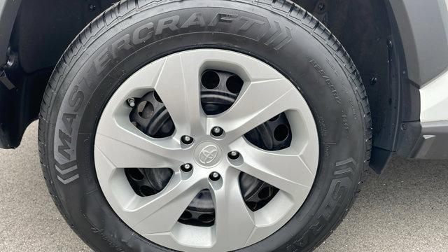 used 2021 Toyota RAV4 car, priced at $26,887