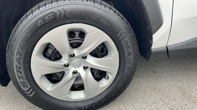 used 2021 Toyota RAV4 car, priced at $26,887