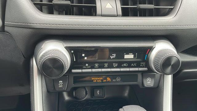 used 2021 Toyota RAV4 car, priced at $26,887