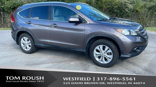 used 2014 Honda CR-V car, priced at $12,000