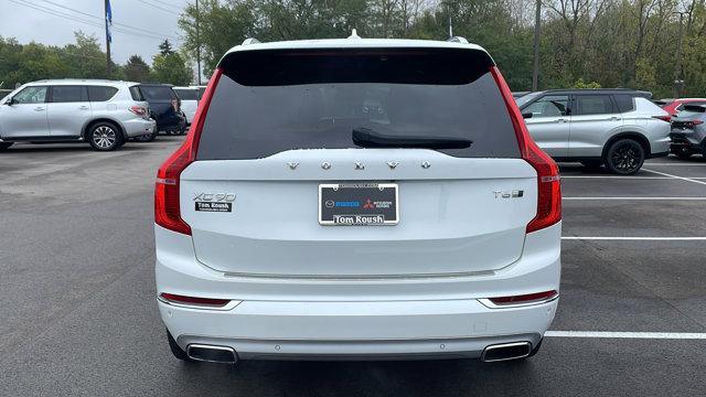 used 2019 Volvo XC90 car, priced at $35,599