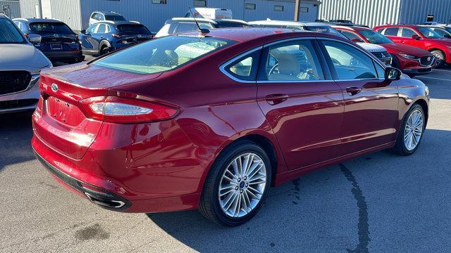 used 2014 Ford Fusion car, priced at $11,599