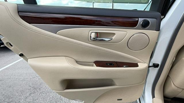 used 2014 Lexus LS 460 car, priced at $25,403