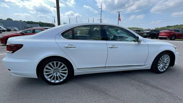 used 2014 Lexus LS 460 car, priced at $25,403