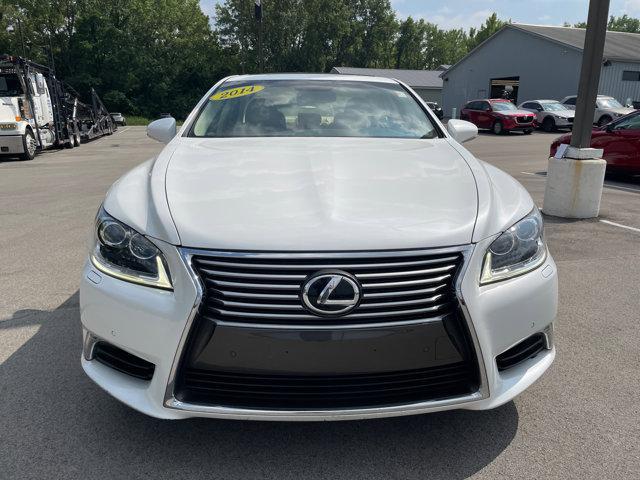 used 2014 Lexus LS 460 car, priced at $25,403