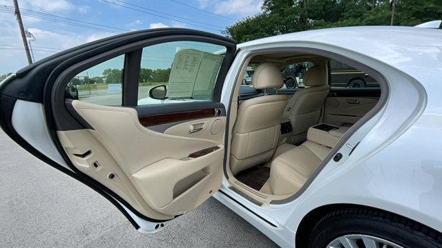 used 2014 Lexus LS 460 car, priced at $25,403