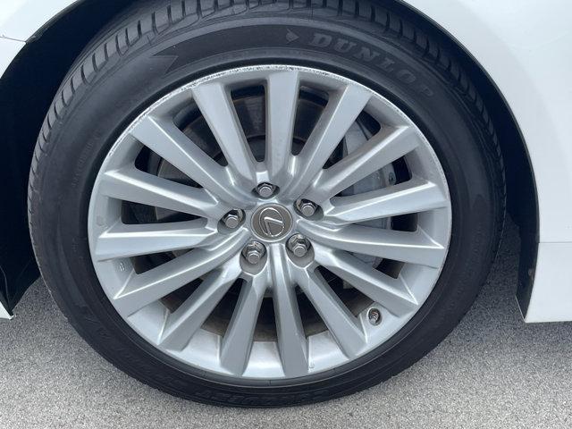 used 2014 Lexus LS 460 car, priced at $25,403