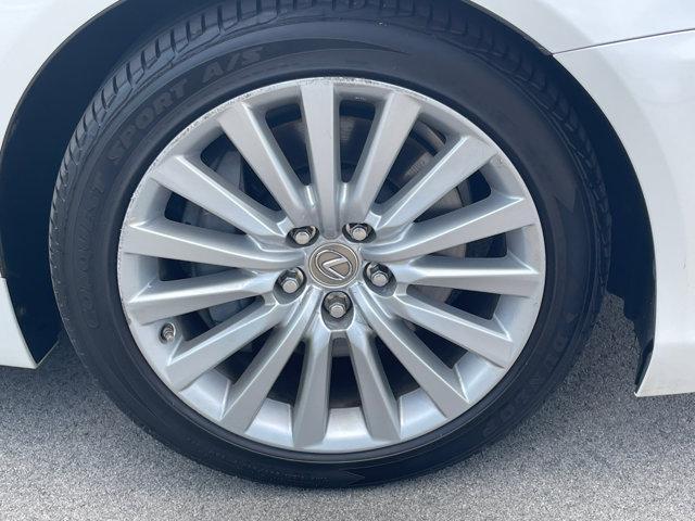 used 2014 Lexus LS 460 car, priced at $25,403