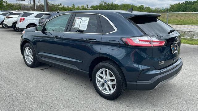 used 2022 Ford Edge car, priced at $27,804
