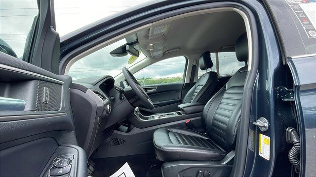 used 2022 Ford Edge car, priced at $27,804