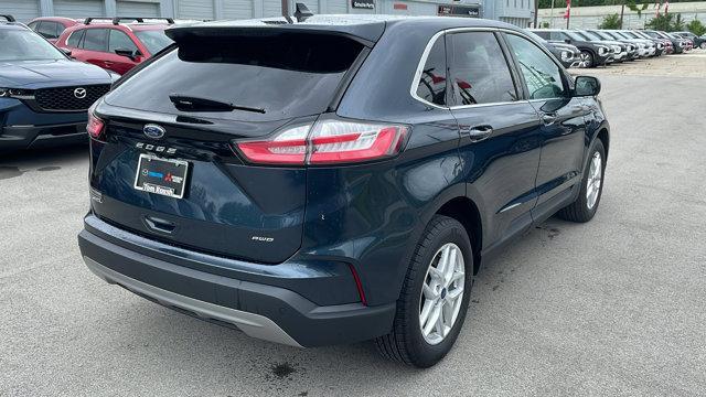 used 2022 Ford Edge car, priced at $27,804