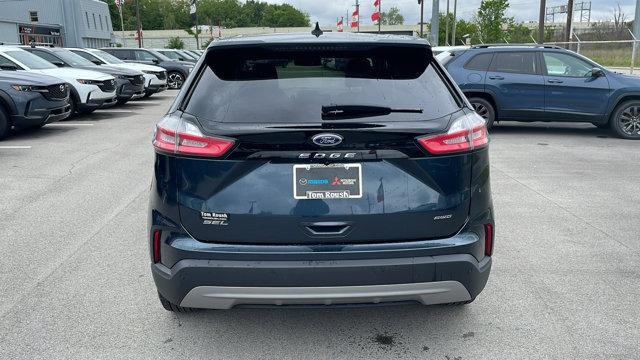 used 2022 Ford Edge car, priced at $27,804