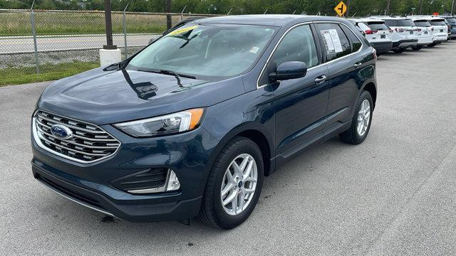 used 2022 Ford Edge car, priced at $27,804
