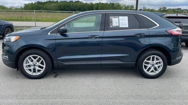 used 2022 Ford Edge car, priced at $27,804