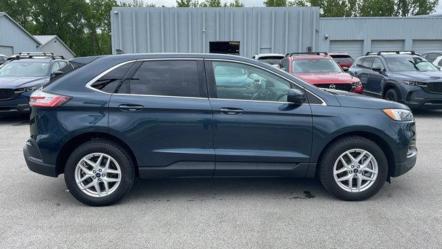 used 2022 Ford Edge car, priced at $27,804