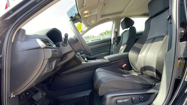 used 2018 Honda Accord car, priced at $20,447