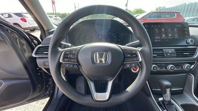 used 2018 Honda Accord car, priced at $20,447