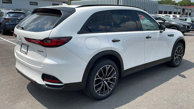 new 2025 Mazda CX-70 PHEV car, priced at $57,525