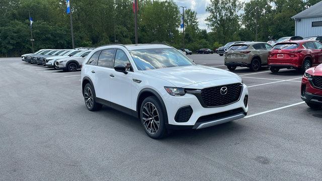 new 2025 Mazda CX-70 PHEV car, priced at $57,525