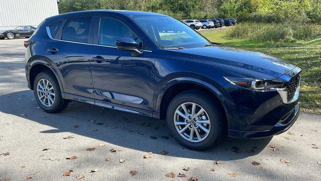 new 2025 Mazda CX-5 car, priced at $32,531