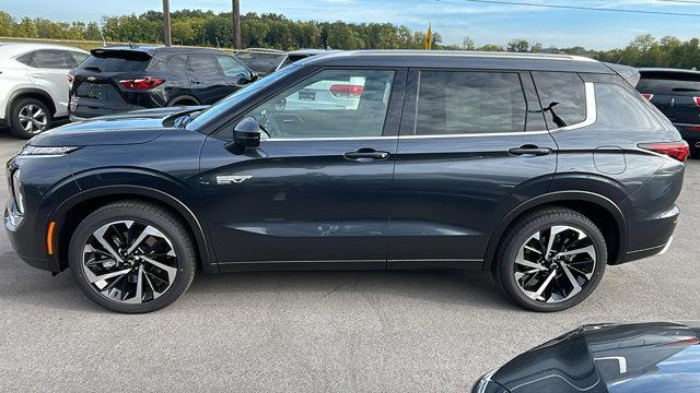 new 2025 Mitsubishi Outlander PHEV car, priced at $48,410