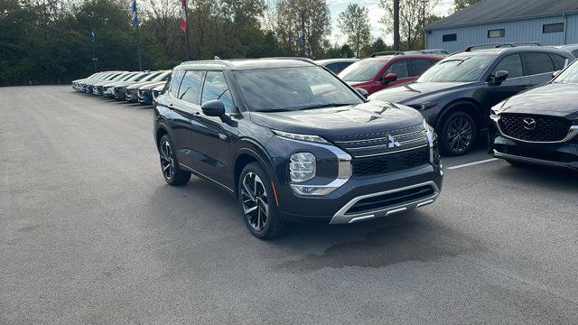 new 2025 Mitsubishi Outlander PHEV car, priced at $48,410