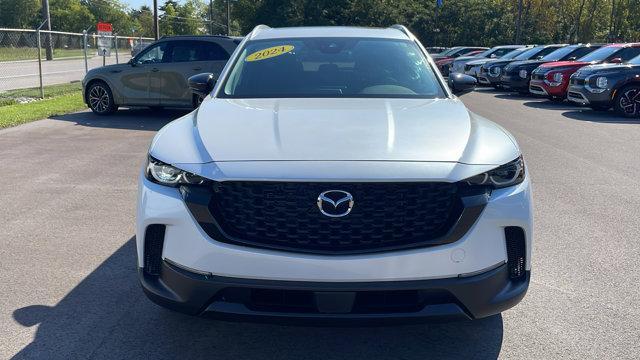 used 2024 Mazda CX-50 car, priced at $31,399