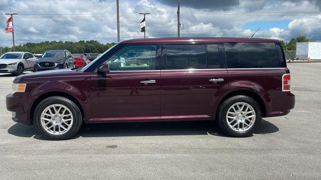 used 2011 Ford Flex car, priced at $7,402