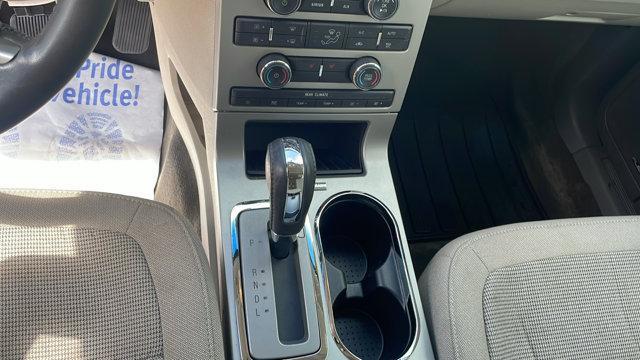 used 2011 Ford Flex car, priced at $7,402