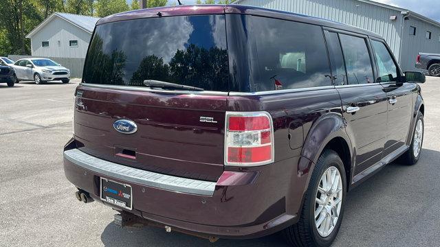 used 2011 Ford Flex car, priced at $7,402