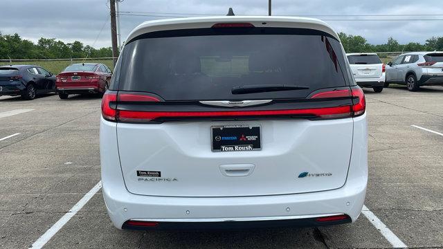 used 2023 Chrysler Pacifica Hybrid car, priced at $26,944